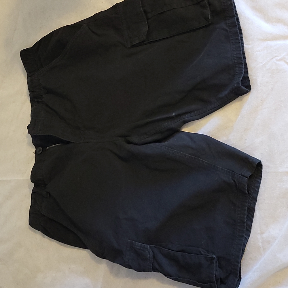 Men's cargo shorts